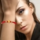 thumbnail image 3 of KAKOWELY Pulsera del Año del Dragón, cadena roja para la muñeca, pulsera trenzada protectora, cadena para la muñeca, 3 of 5