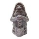 thumbnail image 1 of Estatua vikinga bárbara de Odín, figura de resina vikinga, pagana, 1 of 5