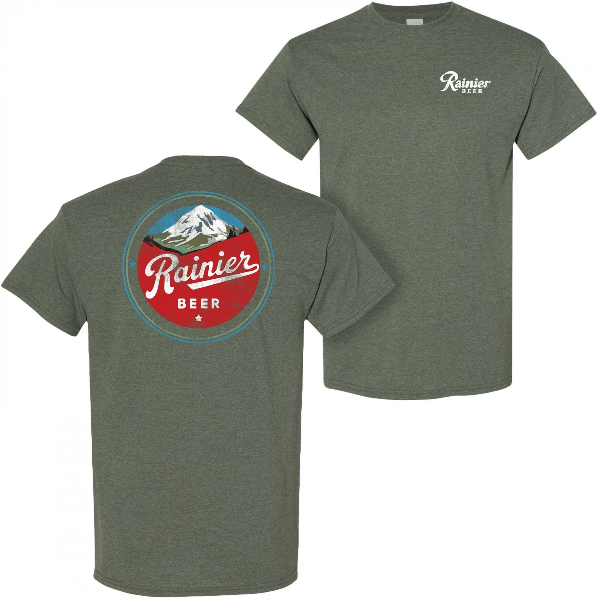 Rainier beer jacket new arrivals