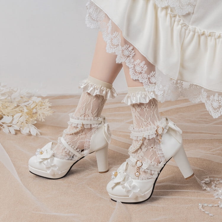 cute dress heels Amazon.com