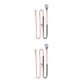 thumbnail image 1 of Greeniant Arborist Work Positioning Lanyard Tree Rock Climbing Fall Protection Kit Con cuerda de bloqueo 2piezas, 1 of 1