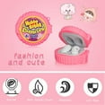 thumbnail image 3 of [2Pcs]Cute Case for Galaxy Buds Live Case 2020/Galaxy Buds Pro Case/Galaxy Buds 2 Case 2021, Cute 3D Fun Fashion Food Design Silicone Protective Skin for Girl Boys Teens, 3 of 4