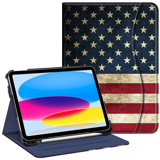Funda Fintie para iPad 11.ª generación de 11 pulgadas y 10.ª generación de 10.9 pulgadas