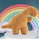 thumbnail image 4 of Jouets en peluche décoration de chambre de poupée en peluche drôle jouet compagnon jouet pour enfants enfants JShteea El nuevo, 4 of 7