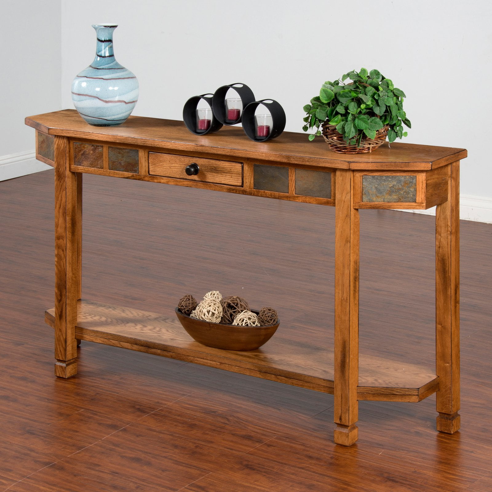 Sunny Designs Sedona Entry Console Table - Walmart.com