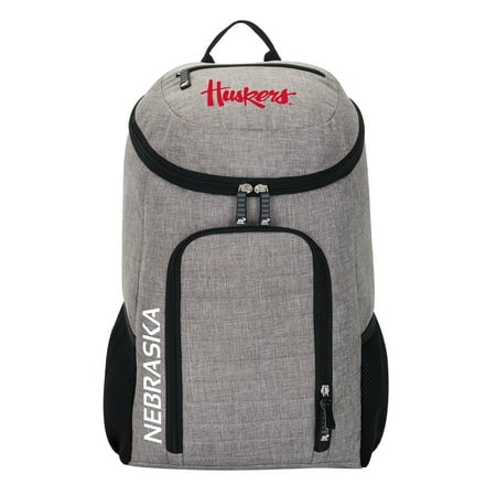 Nebraska Cornhuskers Laptop Backpack - Nebraska Cornhuskers
