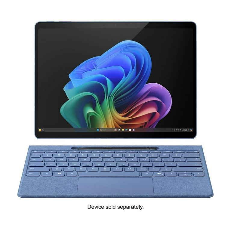 M C S Microsoft Surface Pro Flex Keyboard with Slim Pen, Bright