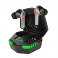 thumbnail image 1 of CIRCE N35: Waterproof Outdoor Sports Headphones with Digital Display, HiFi 15h Battery Life & 10m Waterproof for Android & IOS, 1 of 4