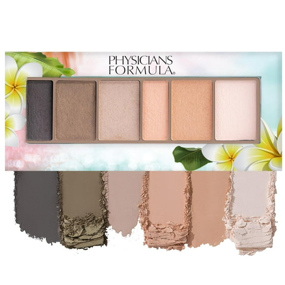 Paleta de sombras de ojos Physicians Formula Matte Monoi Butter