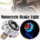 thumbnail image 5 of Faro delantero de motocicleta con luz de ojo de ángel y freno trasero LED Z3P2, 5 of 7