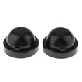 thumbnail image 2 of 2 Piezas de Goma Uversal para Denteros, Cubierta Antipolvo, Tapa , 100 Mm, Compatible con Coches Macarena Tapa de la cubierta del polvo del faro del coche, 2 of 8
