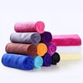 thumbnail image 2 of Microfiber Gym Towels Sports Fitness Workout Sweat Towel Super Soft and Absorbent, 2 of 6