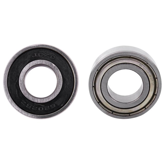 Rodamiento rígido de bolas blindado 6003z para motor eléctrico con ranura profunda B para patinaje sobre ruedas 6202rz