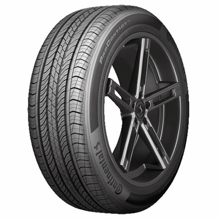 Continental ProContact TX 185/65R15 88H BSW (2 Tires) Fits: 2017 Hyundai Accent LE, 2013-14 Honda Fit EV Sansujyuku sansujyuku.com