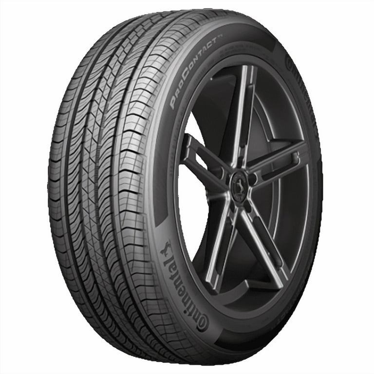 Continental ProContact TX All-Season Performance Tires 225/65R17