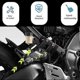 thumbnail image 3 of New Motorcycle Accessories for MT09 FZ09 MT-09 MT 09 Rear Pedal Lowering Kit Passenger Footrests Supports Kit, 3 of 5