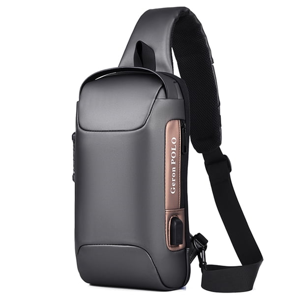 Bolsa de pecho Nuevo estilo Bolsa de pecho Bolsa de hombro Bolsa de cintura deportiva Bolsa de mensa Meterk Bolsa de pecho