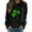 Black, variant on Vedolay Tops Hoodies for Women Oversized Zip Up Hoodies Sweatshirts Fall Casual Drawstring Jackets with Pockets,White XL