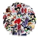 thumbnail image 1 of Pegatinas Inuyashas Anime de vinilo impermeable, 50 unidades/paquete, 1 of 3