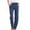 Blue, variant on Enjoytime Lounge Pants Women Solid Color Elastic Waist Work Pants Drawstring Casual Lounge Loose Workout Trousers Plus Size Womens Clothing Blue S