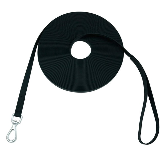 Correa de adiestramiento para perros NIMBLE, impermeable, 1,5 m, 3 m, 4,5 m, 9 m, 15 m