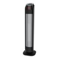 thumbnail image 1 of Oscillating Tower Ceramic Room Heater + Fan with Remote Control & Thermostat | 1500W, LED display. 2 Heat settings | 30” Inch certified Refurnished ) 7365, 1 of 2