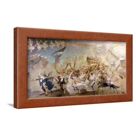 Parce Dominedecoration For The Cabaret Le Chat Noir