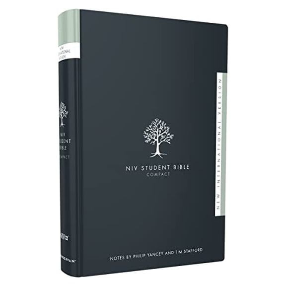 Pre-Owned Student Bible-NIV-Compact (Hardcover) 0310437148 9780310437147