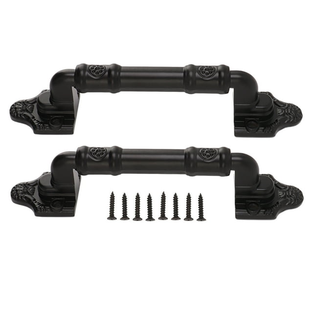 Leviers de Porte, 2 Pcs Poignée de Porte Robuste Poignée de Porte Conçue pour l'Avenir