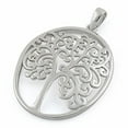 thumbnail image 1 of Tree 925 Sterling Silver Pendant Jewelry, 1 of 2