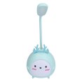 thumbnail image 1 of Table Lamp, Desktop Light Easy To Storage Durable Multi Use  For Bedroom For Living Room Pink,Green,Blue,Grey, 1 of 8