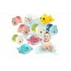 thumbnail image 1 of 9pzs Juguetes Baño Para Bebés Tortugas + Delfín + Pato Xtellar multicolor, 1 of 4