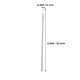 thumbnail image 2 of AURARMLET 6Ud Accesorio Para Enhebrar Cuerdas Y Bandas Elásticas Con Resorte Resistente Y Flexible, 2 of 8