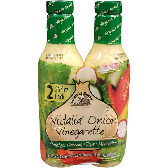 Virginia Vidalia OnionEGSC Dressing, 52 Fluid Ounce