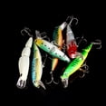 thumbnail image 4 of RICHMJ Jointed Fishing Lures, Multi Jointed Lifelike Swimbaits Hard Crankbaits, Topwater Bait Slow Sinking Hard Lure Fishing Tackle for Bass Pike Muskie Freshwater Saltwater (E), 4 of 4