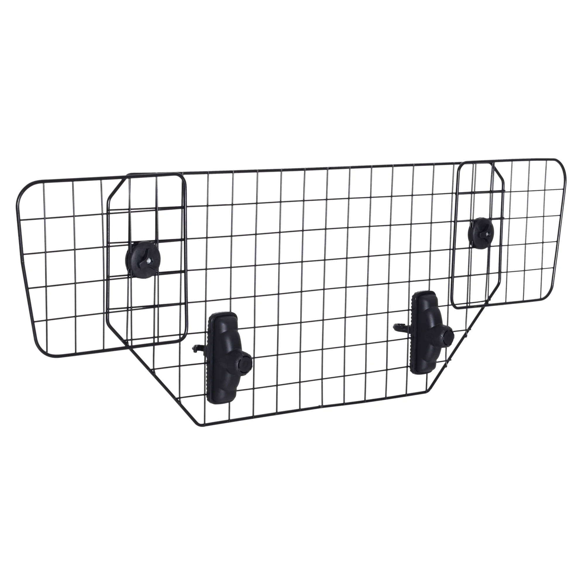 Topcobe 35" 48" Mesh Dog Car Barrier for SUV Vehicle Trucks