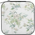 thumbnail image 2 of Coolnut Wild Flowers Travel Jewelry Case for Women Girls,PU Leather Mini Jewelry Organizer Jewelry Holder, Portable Travel Jewelry Box for Earrings, Rings, Bracelets and Necklaces Women Gifts, 2 of 7