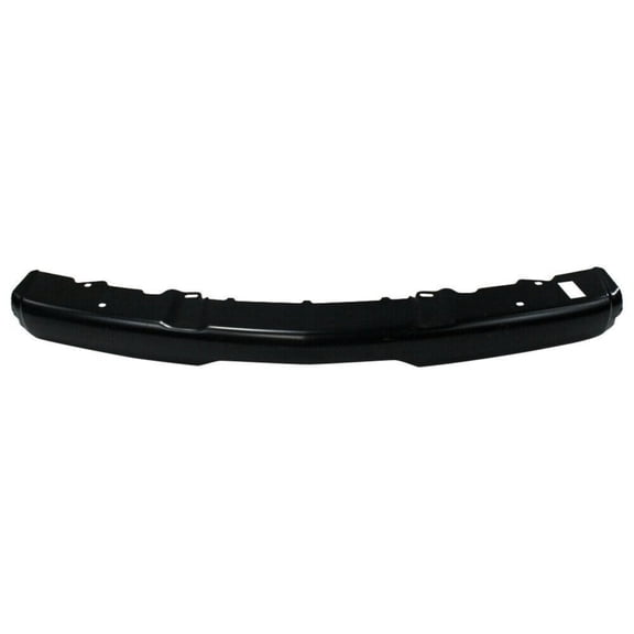 KAIHUIXING Front Black Bumper Face Bar for GMC for Jimmy 1998-2005 for Sonoma 1998-2004,for Olds for Bravada 1998-2001 (Steel)