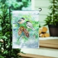 thumbnail image 3 of Evergreen Winter Frost Lustre Garden Flag 12 x 18 Inches Indoor Outdoor Decor, 3 of 7