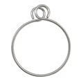 thumbnail image 3 of Solid Boat Anchor Ring 6mm Anchor Retrieving System Anchor System 6mm Boat Anchor Assist, 3 of 7