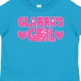 thumbnail image 4 of Inktastic Glamma's Girl Gift Girls Toddler T-Shirt, 4 of 5