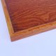 thumbnail image 3 of Bandeja De Servicio De Hecha - Bandeja De Desayuno Rectangular Para Accesorio Para Para Elegir S BLESIY  Madera Bandeja para servir, 3 of 7