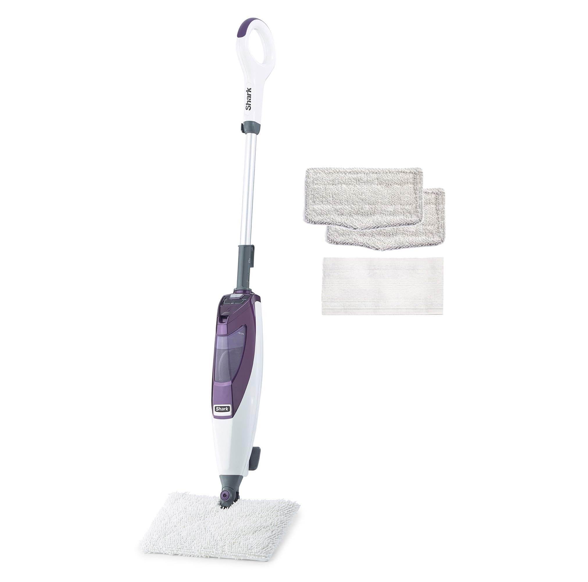 Details about   LOCAL TEXAS PICK UP ONLY Shark Steam pocket mop w/ attachments and original box 