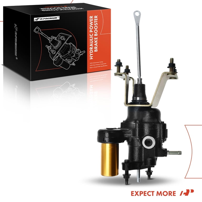A-Premium Vacuum Power Brake Booster Compatible With Dodge Ram 1500/2500/3500 2002