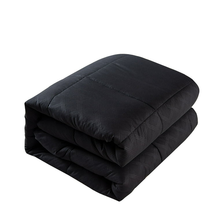 JML 10 Piece Comforter Set Bed In A Bag Queen Size with Comforter Sheet Pillowcases Shams Walmart