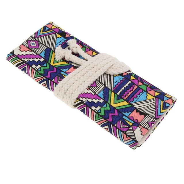 Different Styles Pencil Case Small Pencil Case Pencil Case Roll Pencil Case Pen Pencilcase Pen Slots 12 Slots