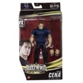 thumbnail image 1 of Figura de acción de lucha libre WWE Hollywood Elite John Cena, 1 of 1
