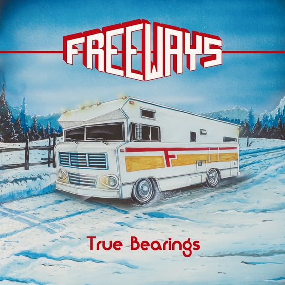 The Freeways - True Bearings - Music & Performance - CD