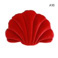 thumbnail image 1 of Luxury Shell Stuffed Pillow Velvet Pillow Sea Shell Household Decoration Bed Sofa Cushion, 1 of 5