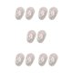 thumbnail image 2 of Qarigey Calcetines para bebés con empuñaduras antideslizantes Calcetín corto para recién nacidos Medias para todos los niños Cuidado Type2 NO2, 2 of 6